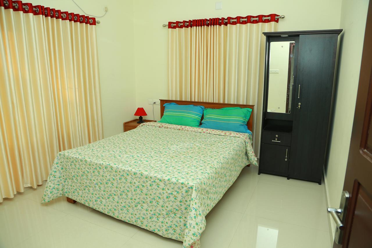 Friendsland Home Stay Kochi Esterno foto