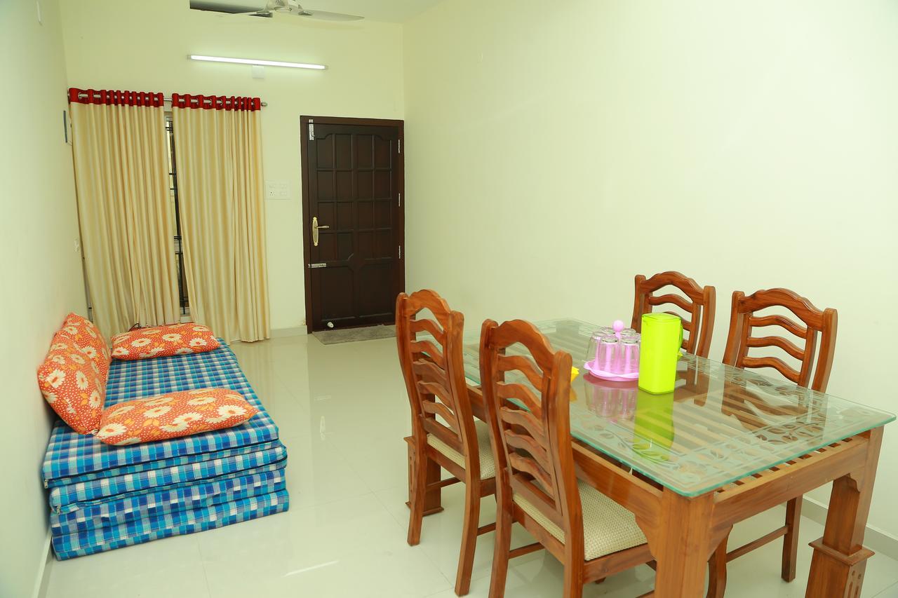 Friendsland Home Stay Kochi Esterno foto