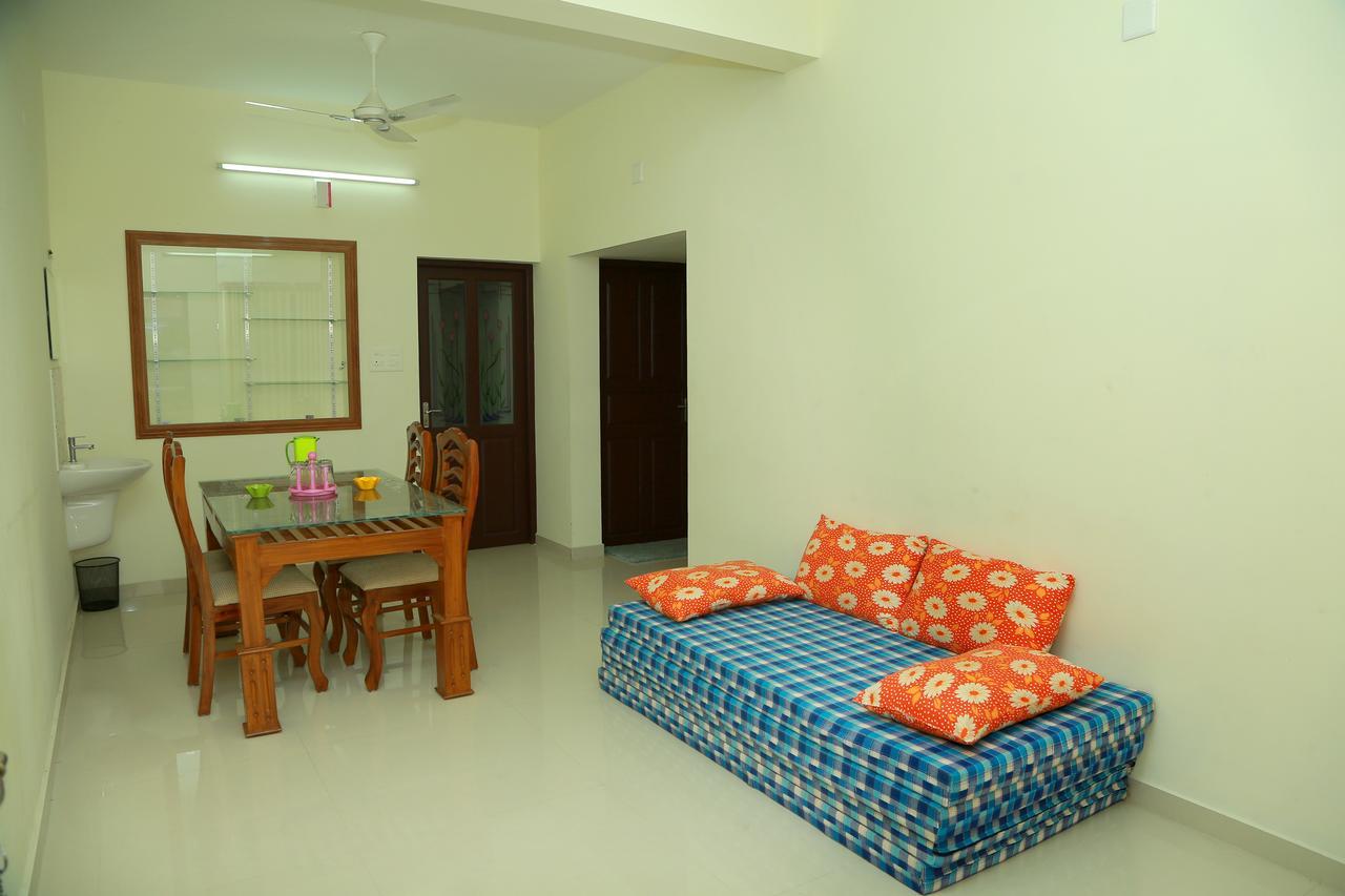 Friendsland Home Stay Kochi Esterno foto