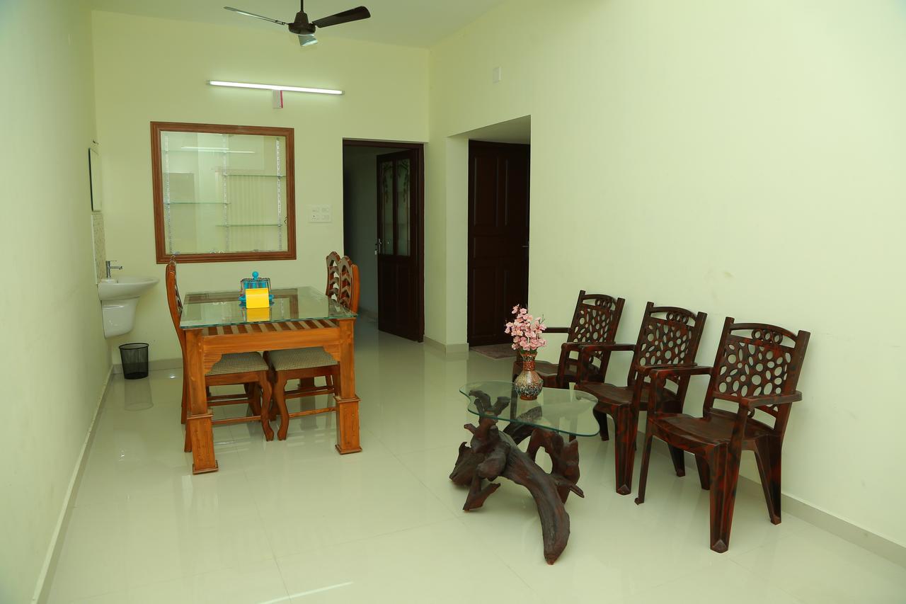 Friendsland Home Stay Kochi Esterno foto